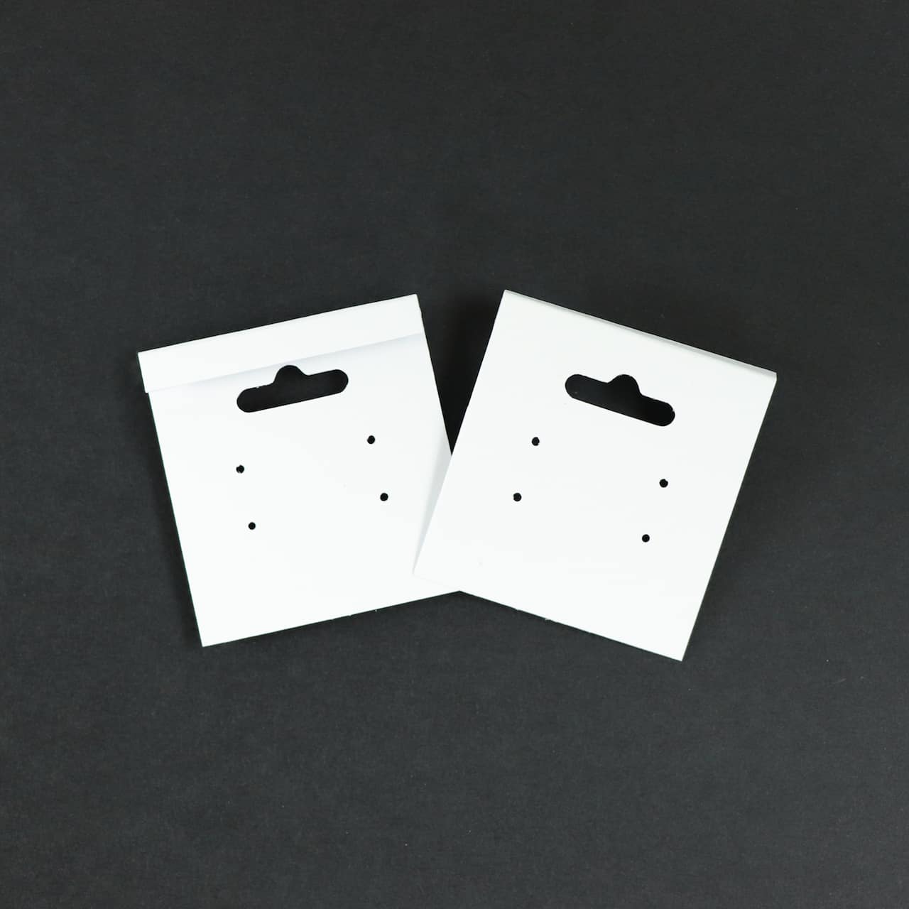 White Earring Cards by Bead Landing&#x2122;